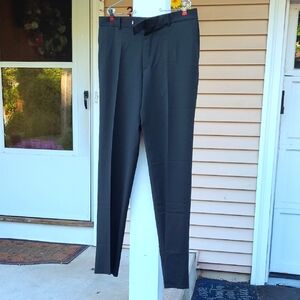 NWT Hugo Boss Virgin Wool Dress Pants